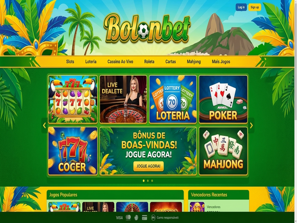 Screenshot 1 bolonbet